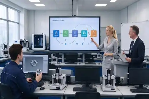 Why Learn Digital Manufacturing Technology for Modern Industry?